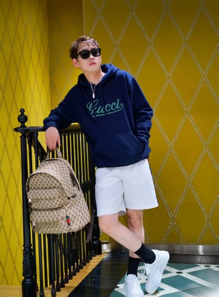 Gucci - Мужская кофта худи толстовка DZ_2409GU6