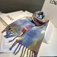 Loewe - Шерстяной шарф JX_0710LO3