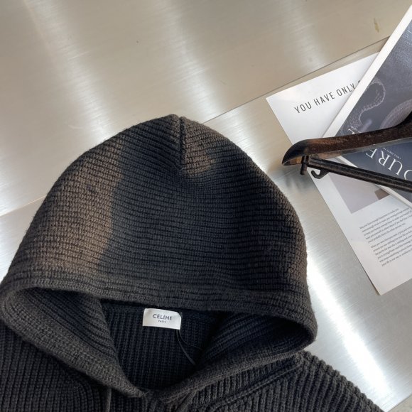 Celine - Мужская кофта свитер худи TJ_2310CE6 Celine - Мужская кофта свитер худи TJ_2310CE6