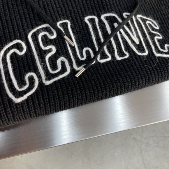 Celine - Мужская кофта свитер худи TJ_2310CE6 Celine - Мужская кофта свитер худи TJ_2310CE6