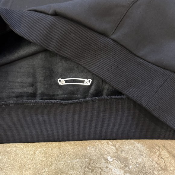 Chrome Hearts - Мужская утепленная кофта худи MI_1911CH9