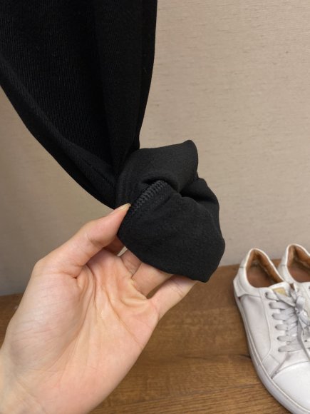 Dior - Мужские утепленные штаны джинсы DZ_0312DI8