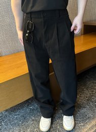 Prada - Мужские утепленные штаны брюки DZ_2312PR7