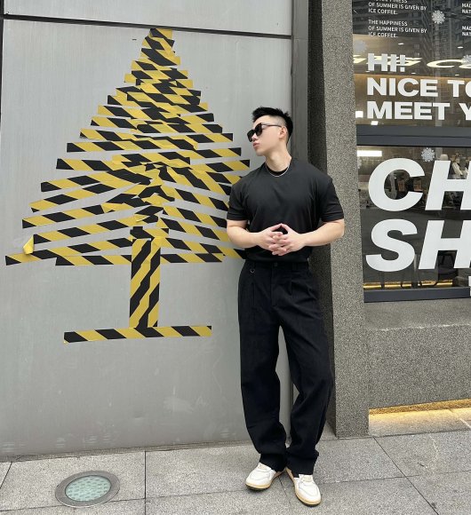 Prada - Мужские утепленные штаны брюки DZ_2312PR7 Prada - Мужские утепленные штаны брюки DZ_2312PR7