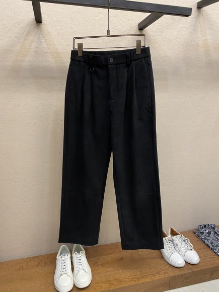 Prada - Мужские утепленные штаны брюки DZ_2312PR7 Prada - Мужские утепленные штаны брюки DZ_2312PR7