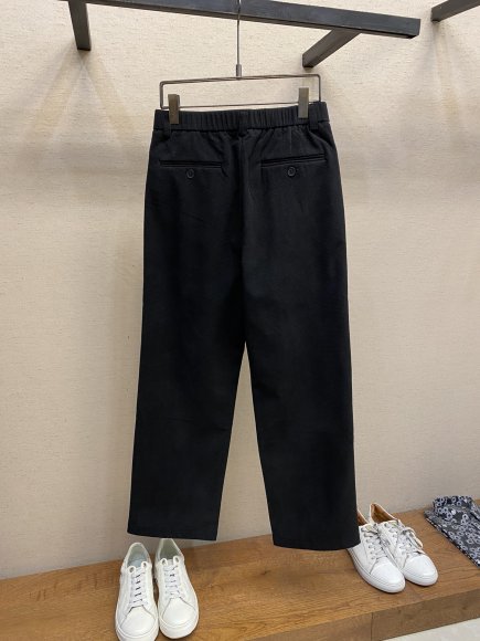 Prada - Мужские утепленные штаны брюки DZ_2312PR7 Prada - Мужские утепленные штаны брюки DZ_2312PR7