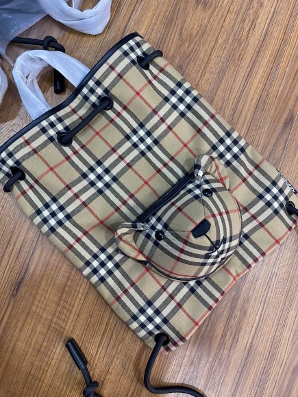 Burberry Сумка рюкзак BU_2805BU1