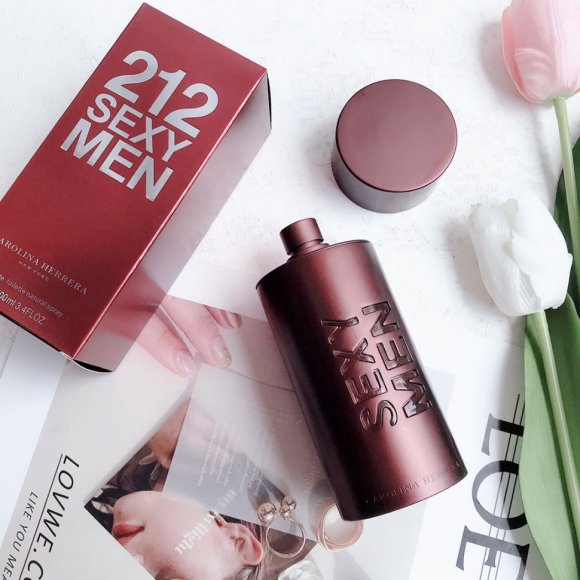 Carolina Herrera 212 Sexy Man Мужская туалетная вода 100мл ML_2308CH1 Carolina Herrera 212 Sexy Man Мужская туалетная вода 100мл ML_2308CH1