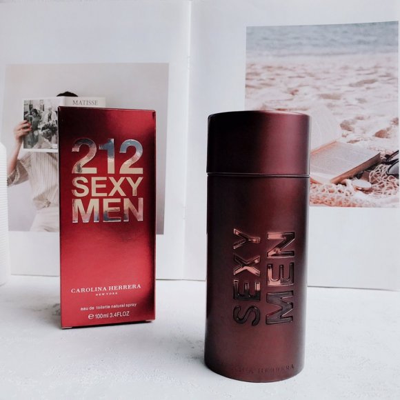 Carolina Herrera 212 Sexy Man Мужская туалетная вода 100мл ML_2308CH1 Carolina Herrera 212 Sexy Man Мужская туалетная вода 100мл ML_2308CH1