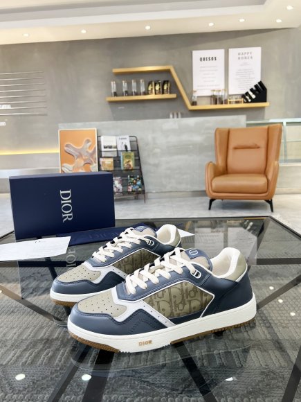 Dior - Женские кроссовки RU_1706DI1W Dior - Женские кроссовки RU_1706DI1W