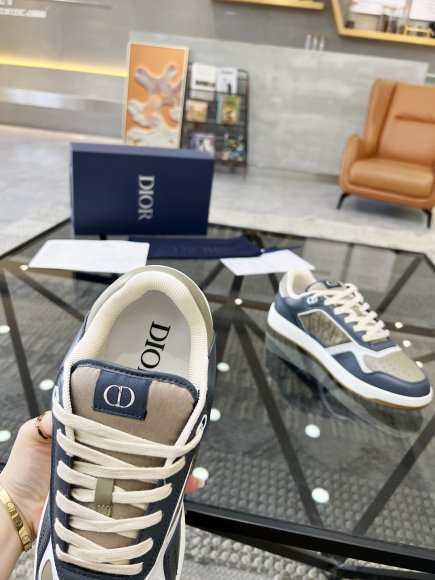 Dior - Женские кроссовки RU_1706DI1W Dior - Женские кроссовки RU_1706DI1W