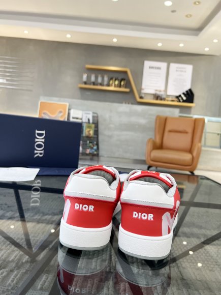 Dior - Женские кроссовки RU_1706DI1W Dior - Женские кроссовки RU_1706DI1W