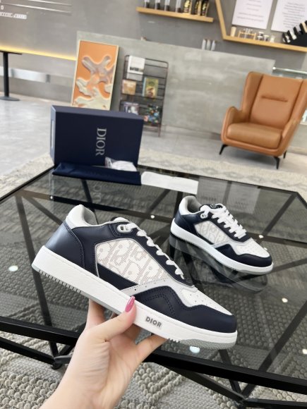 Dior - Женские кроссовки RU_1706DI1W Dior - Женские кроссовки RU_1706DI1W