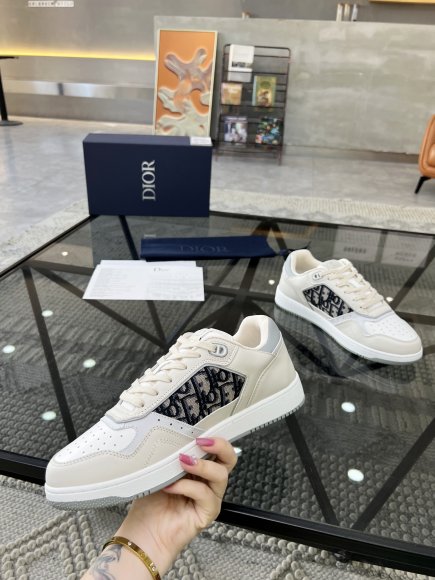 Dior - Женские кроссовки RU_1706DI1W Dior - Женские кроссовки RU_1706DI1W