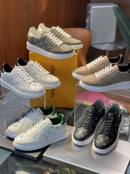 Louis Vuitton Beverly Hills - Мужские кроссовки RR_2209LV5