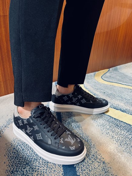 Louis Vuitton Beverly Hills - Мужские кроссовки RR_2209LV5