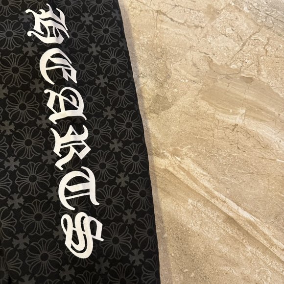 Chrome Hearts - Мужская кофта худи MI_1112CH9 Chrome Hearts - Мужская кофта худи MI_1112CH9