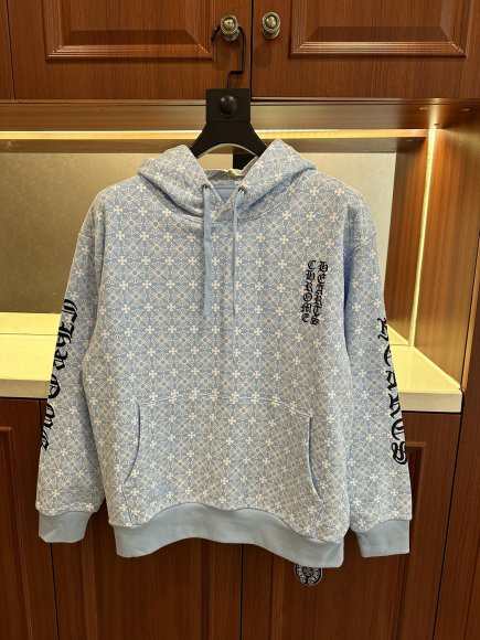 Chrome Hearts - Мужская кофта худи MI_1112CH9 Chrome Hearts - Мужская кофта худи MI_1112CH9