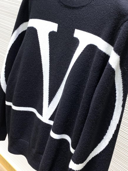 Valentino - Мужская кофта свитер TI_2112VA7 Valentino - Мужская кофта свитер TI_2112VA7