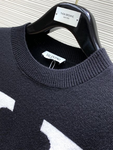 Valentino - Мужская кофта свитер TI_2112VA7 Valentino - Мужская кофта свитер TI_2112VA7