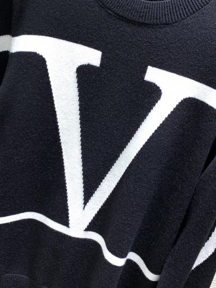 Valentino - Мужская кофта свитер TI_2112VA7 Valentino - Мужская кофта свитер TI_2112VA7