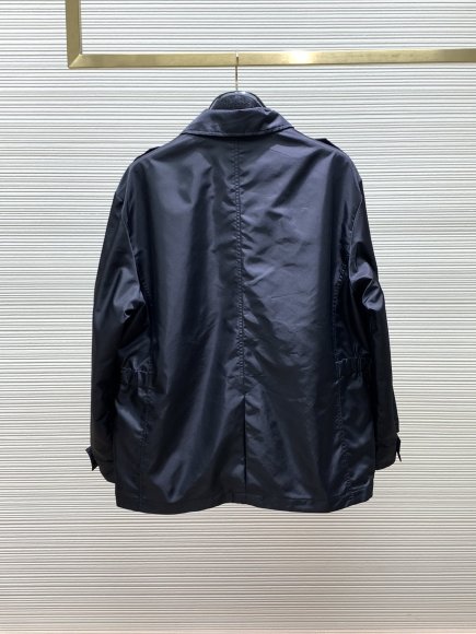 Prada - Мужская куртка ветровка пиджак TI_1003PR3 Prada - Мужская куртка ветровка пиджак TI_1003PR3