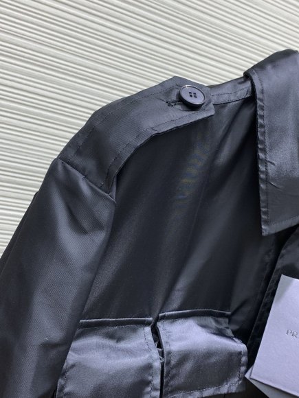 Prada - Мужская куртка ветровка пиджак TI_1003PR3 Prada - Мужская куртка ветровка пиджак TI_1003PR3