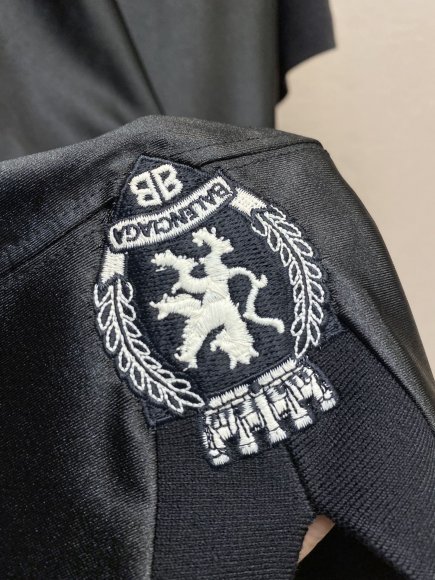 Balenciaga - Мужская футболка майка DZ_2203BA8