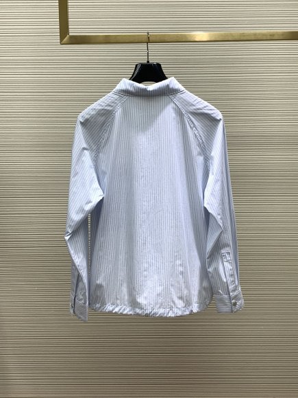 Dior - Мужская рубашка жакет TI_0107DI3