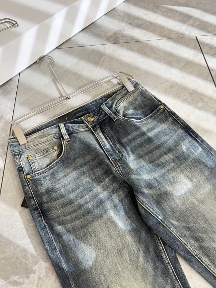 Fendi - Мужские штаны джинсы DF_0208FE8 Fendi - Мужские штаны джинсы DF_0208FE8