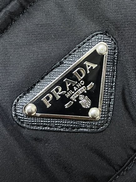 Prada - Мужская куртка парка DZ_2409PR7 Prada - Мужская куртка парка DZ_2409PR7