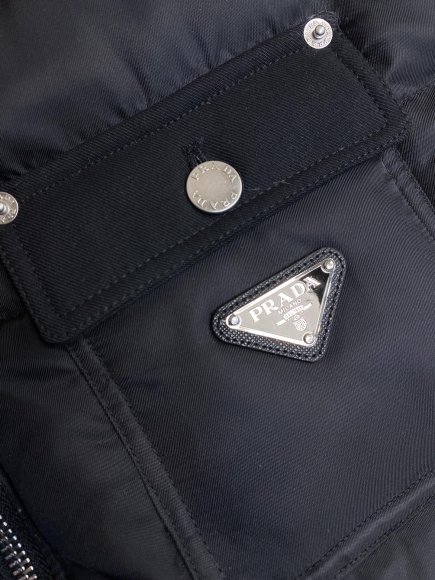 Prada - Мужская куртка пуховик DZ_0611PR1 Prada - Мужская куртка пуховик DZ_0611PR1