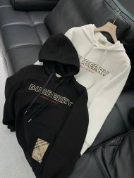 Burberry - Мужская кофта толстовка худи TI_2612BU1 Burberry - Мужская кофта толстовка худи TI_2612BU1