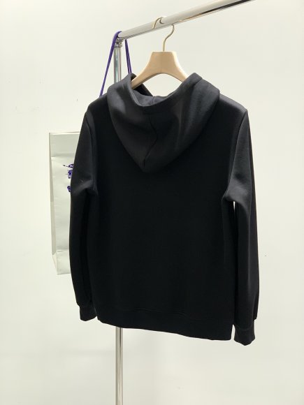 Burberry - Мужская кофта толстовка худи TI_2612BU1 Burberry - Мужская кофта толстовка худи TI_2612BU1