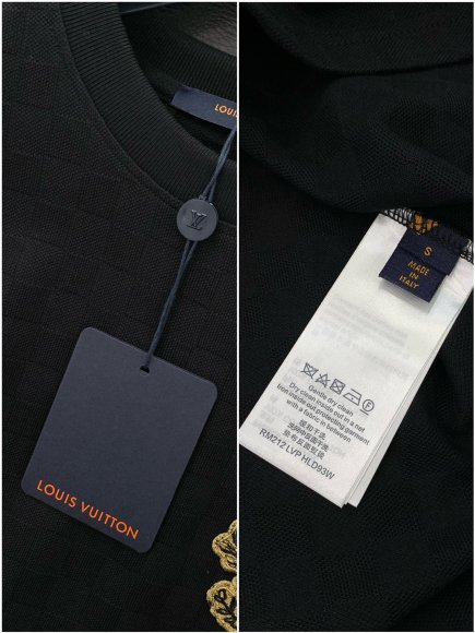 Louis Vuitton - Мужская футболка майка TI_1302LV2 Louis Vuitton - Мужская футболка майка TI_1302LV2