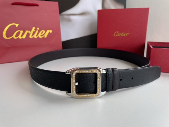 Cartier Женский ремень 3.0см RE_2806CA1