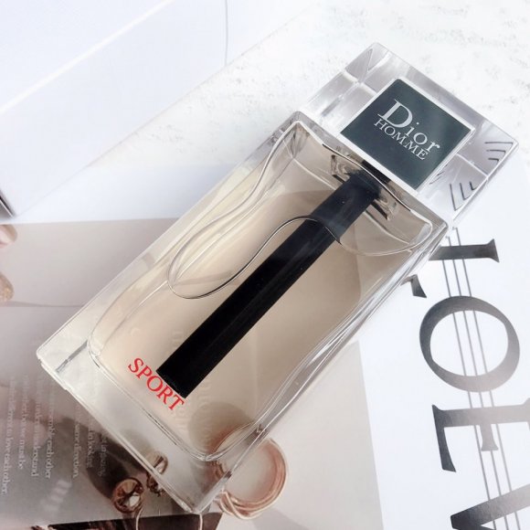 Dior Homme Sport Мужская туалетная вода 125мл ML_2308DI2 Dior Homme Sport Мужская туалетная вода 125мл ML_2308DI2