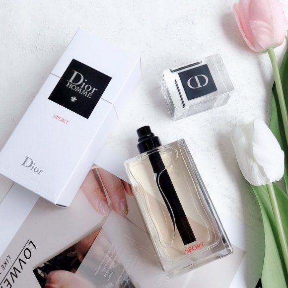 Dior Homme Sport Мужская туалетная вода 125мл ML_2308DI2 Dior Homme Sport Мужская туалетная вода 125мл ML_2308DI2