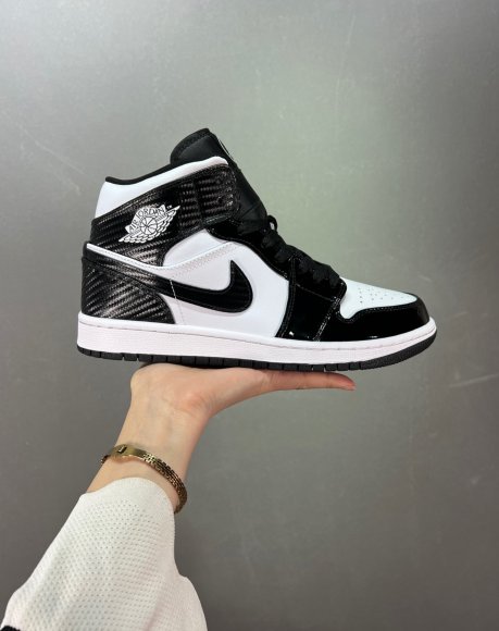 Nike Air Jordan 1 Mid "Invert" Женские кроссовки ZO_2601NI6W