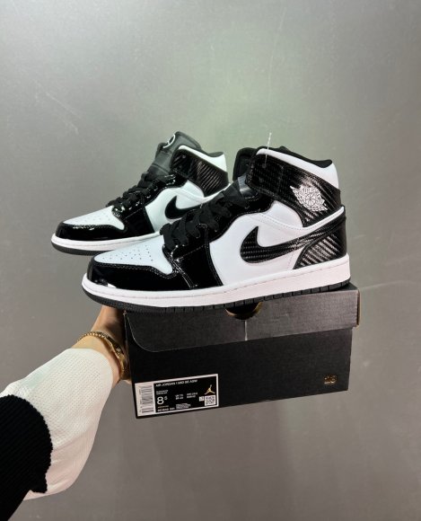 Nike Air Jordan 1 Mid "Invert" Женские кроссовки ZO_2601NI6W Nike Air Jordan 1 Mid "Invert" Женские кроссовки ZO_2601NI6W