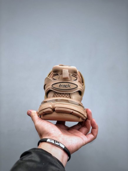 Balenciaga Track 3 Женские кроссовки NI_0402BA1W Balenciaga Track 3 Женские кроссовки NI_0402BA1W