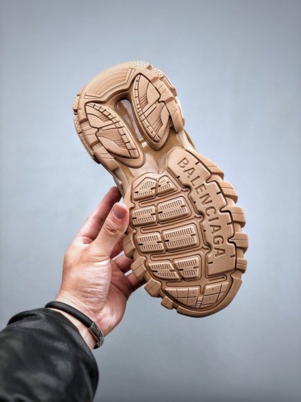 Balenciaga Track 3 Женские кроссовки NI_0402BA1W Balenciaga Track 3 Женские кроссовки NI_0402BA1W