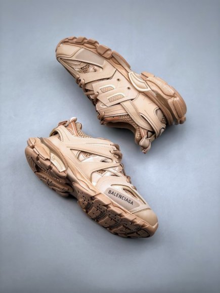 Balenciaga Track 3 Женские кроссовки NI_0402BA1W Balenciaga Track 3 Женские кроссовки NI_0402BA1W