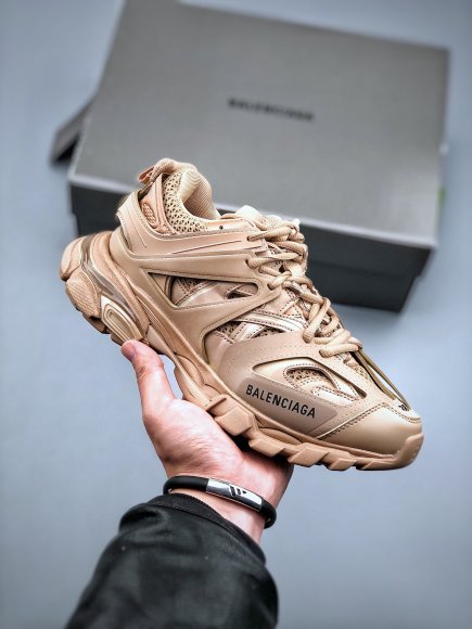 Balenciaga Track 3 Женские кроссовки NI_0402BA1W Balenciaga Track 3 Женские кроссовки NI_0402BA1W