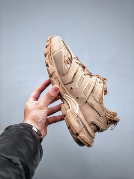 Balenciaga Track 3 Женские кроссовки NI_0402BA1W Balenciaga Track 3 Женские кроссовки NI_0402BA1W