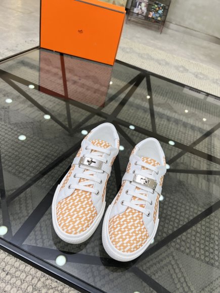 Hermes - Мужские кроссовки RU_1205HE1