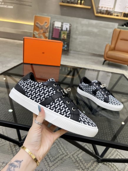 Hermes - Мужские кроссовки RU_1205HE1