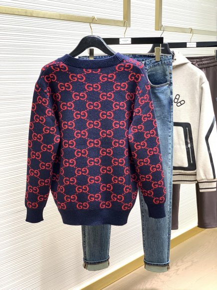 Gucci - Мужская кофта кардиган TI_0509GU1 Gucci - Мужская кофта кардиган TI_0509GU1