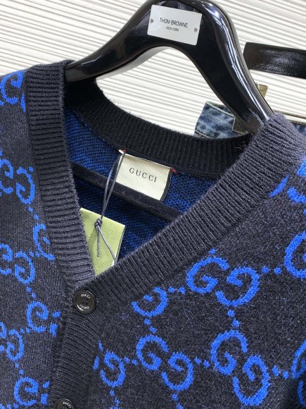 Gucci - Мужская кофта кардиган TI_0509GU1 Gucci - Мужская кофта кардиган TI_0509GU1