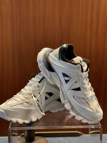 Balenciaga Track Forum & Adidas - Мужские кроссовки RR_2209BA7